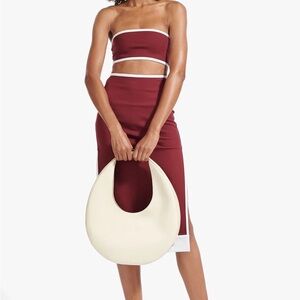 STAUD LARGE MOON BAG